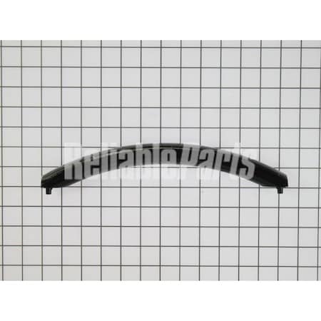 Samsung DE94-02409A Samsung Microwave Door Handle Assembly Black DE94-02409A